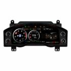 Цифровая приборная панель для Toyota Land Cruiser 200 (2007-2009) - Интерьер - TOYOTA - Toyota Land Cruiser