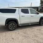 Кунг SKAT2 на Changan Hunter Plus / Plus Pro - Кунги - CHANGAN - Changan Hunter Plus