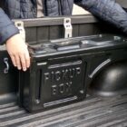 Неповоротный бокс в кузов пикапа универсальный - Автобоксы