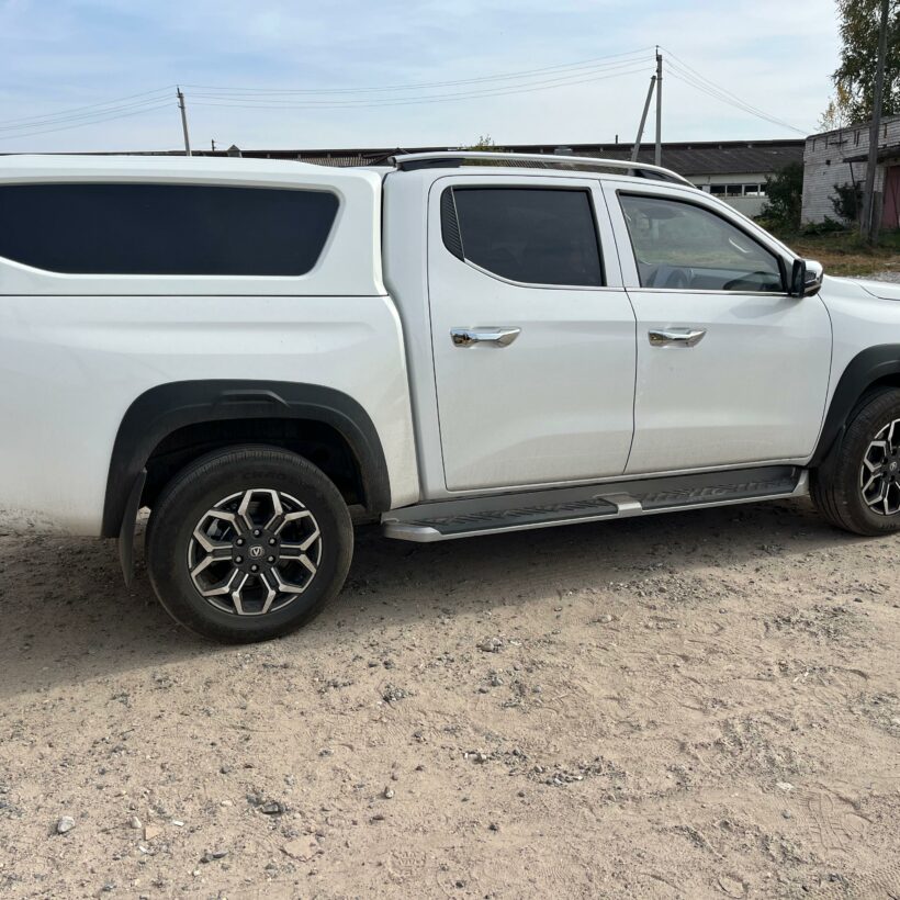 Кунг SKAT2 на Changan Hunter Plus / Plus Pro - Кунги - CHANGAN - Changan Hunter Plus