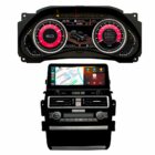 Приборная панель и Магнитола для Nissan Patrol Y62 (2010-2019) / Infiniti QX56 (2010-2013) / Infiniti QX80 (2013-2020) MegaZvuk FYTPRO-12551+LCD Экран 12,3″ - Интерьер - NISSAN - Nissan Patrol
