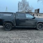 Кунг SKAT4 на Changan Hunter Plus / Plus Pro - Кунги - CHANGAN - Changan Hunter Plus