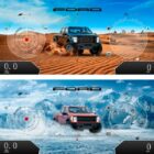 Цифровая приборная панель для Ford F150 (2009-2012) - Интерьер - FORD - F-Series