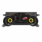 Цифровая приборная панель для Toyota FJ Cruiser (2006-2023) - Интерьер - TOYOTA - Toyota FJ Cruiser