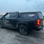 Кунг SKAT4 на Changan Hunter Plus / Plus Pro - Кунги - CHANGAN - Changan Hunter Plus