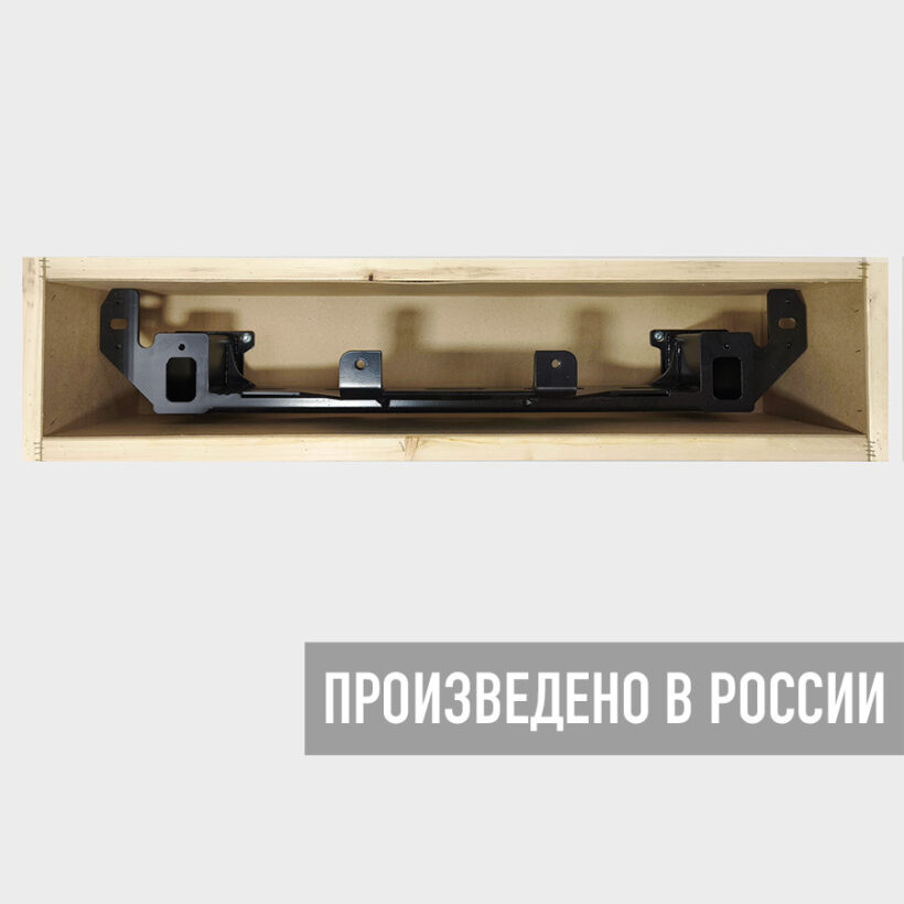 Усиленная площадка для лебёдки Tank 300 от TankTuning - Лебедки