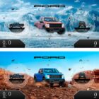 Цифровая приборная панель для Ford F150 (2009-2012) - Интерьер - FORD - F-Series