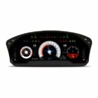 Приборная панель и Магнитола для Nissan Patrol Y61 (2004-2024) MegaZvuk TS10-12501+LCD Экран 12,3″ + 12,3″ - Интерьер - NISSAN - Nissan Patrol