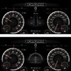 Цифровая приборная панель для Dodge RAM (2008-2012) - Интерьер - DODGE - Dodge Ram