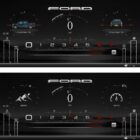 Цифровая приборная панель для Ford F150 (2009-2012) - Интерьер - FORD - F-Series