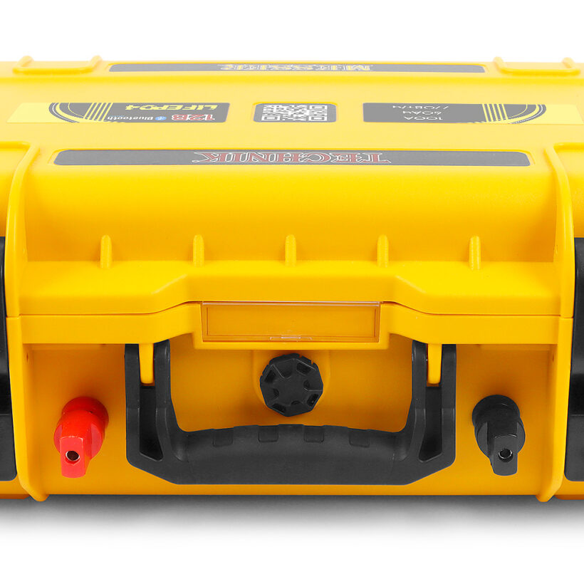 Портативный аккумулятор LiFePo4 60Ач (smart BMS,Bluetooth) - Всё для автотуризма - TANK - TANK 400