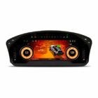 Приборная панель и Магнитола для Nissan Patrol Y61 (2004-2024) MegaZvuk TS10-12501+LCD Экран 12,3″ + 12,3″ - Интерьер - NISSAN - Nissan Patrol