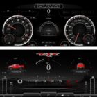 Цифровая приборная панель для Dodge RAM (2008-2012) - Интерьер - DODGE - Dodge Ram