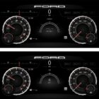 Цифровая приборная панель для Ford F150 (2009-2012) - Интерьер - FORD - F-Series