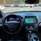 Цифровая приборная панель для Ford Explorer (2017-2019) - Интерьер - FORD - Ford Explorer
