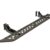 Пороги силовые Mitsubishi Pajero Sport 1996-2008 цельные ступени БОДИК 50 - Силовые пороги