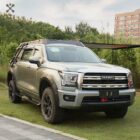Haval H5 Пороги усиленные - Силовые пороги