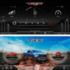 Цифровая приборная панель для Dodge RAM (2008-2012) - Интерьер - DODGE - Dodge Ram