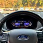 Цифровая приборная панель для Ford Explorer (2017-2019) - Интерьер - FORD - Ford Explorer