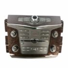 Приборная панель и Магнитола для Nissan Patrol Y62 (2010-2019) / Infiniti QX56 (2010-2013) / Infiniti QX80 (2013-2020) MegaZvuk FYTPRO-12550H+LCD Экран 12,3″ (комп. с оригинальным монитором) - Интерьер - NISSAN - Nissan Patrol