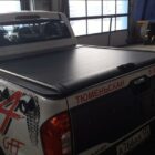 Механическая сдвижная роллета для Foton Tunlan G7 - Крышки и тенты кузова - FOTON - Foton Tunland G7