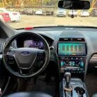 Цифровая приборная панель для Ford Explorer (2017-2019) - Интерьер - FORD - Ford Explorer