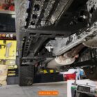 Haval H5 Пороги усиленные - Силовые пороги
