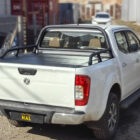 Крышка HAL 4-х секционная STANDART DongFeng DF6 под круглую дугу - Крышки и тенты кузова - DongFeng - DongFeng DF6