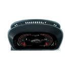 Цифровая приборная панель для BMW X5 / X6 (кузов E70 / E71) (2006-2013) MegaZvuk LCD-LX28 - Интерьер - BMW - BMW X5