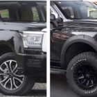 Haval H5 23+ Расширители арок - Расширители арок - GREAT WALL - Great Wall Haval