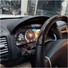 Цифровая приборная панель для Mitsubishi Pajero (2006-2022) - Интерьер - MITSUBISHI - Mitsubishi Pajero