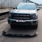 Haval H5 23+ Усиленный бампер с площадкой под лебёдку - Силовые бамперы - GREAT WALL - Great Wall Haval