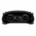 Цифровая приборная панель для JEEP Wrangler (2011-2017) - Интерьер - JEEP - Jeep Wrangler
