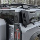 Jetour T2 кофр боковой - Экстерьер - JETOUR - Jetour T2