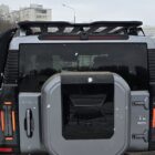 Jetour T2 кофр боковой - Экстерьер - JETOUR - Jetour T2