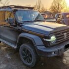 Шноркель Wrangler PRO Для Tank 300 - Шноркели - TANK - TANK 300