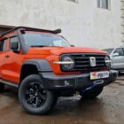 Шноркель Tank style для Tank 300 - Шноркели - TANK - TANK 300