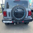 Комплект силовых бамперов Tank 300 - Силовые бамперы - TANK - TANK 300