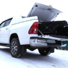 Поворотный бокс в кузов пикапа JAC T9 - Автобоксы - JAC - JAC T9
