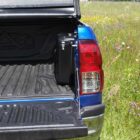 Неповоротный бокс в кузов пикапа универсальный - Автобоксы
