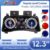 Цифровая приборная панель для Toyota Land Cruiser Prado 120 (2002-2009) - Интерьер - TOYOTA - Toyota Land Cruiser Prado