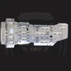 Tank400 Защита агрегатов 8мм - Защита днища - TANK - TANK 400