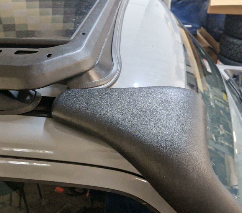 Шноркель Tank style для Tank 300 - Шноркели - TANK - TANK 300