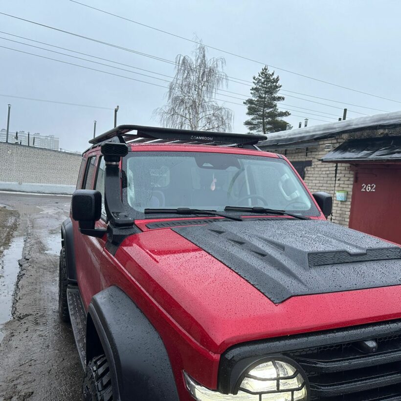 Шноркель Wrangler PRO Для Tank 300 - Шноркели - TANK - TANK 300
