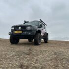 Портальные редукторы для Tank 300 - Трансмиссия