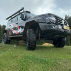 Портальные редукторы для Tank 300 - Трансмиссия