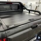 Роллета Jac t9 крышка кузова - Крышки и тенты кузова - JAC - JAC T9
