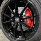Усиленная 4х поршневая тормозная система Brembo F50 для Changan UNI-K передняя ось от R17 - Тормозные системы - CHANGAN - Changan UNI-K