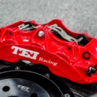 Усиленная 6ти поршневая тормозная система TEI Racing P60NS для Tank 500 передняя ось от R18 - Тормозные системы - TANK - TANK 500