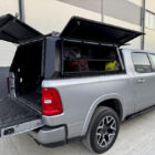 Кунг алюминиевый (3 двери) RAM 1500 (5 поколение) - Кунги